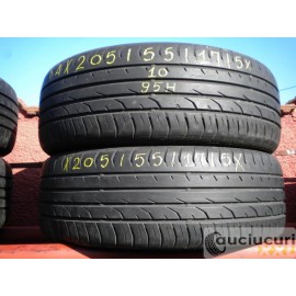 Cauciucuri 205/55/17 Continental pentru vara 2 bucati