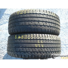 Cauciucuri 215/55/16 Kumho pentru iarna 2 bucati