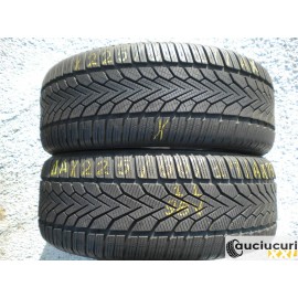 Cauciucuri 225/50/17 Semperit pentru iarna 2 bucati aproape noi