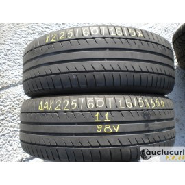 Cauciucuri 225/60/16 Michelin Primacy pentru vara 2 bucati