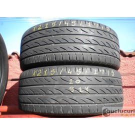 Cauciucuri 215/45/17 Pirelli pentru vara 2 bucati