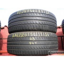 Cauciucuri 225/50/17 Michelin pentru vara 2 bucati