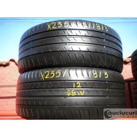 Cauciucuri 235/45/18 Continental SP3 pentru vara 2 bucati