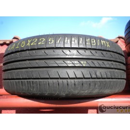 Cauciucuri 225/45/18 Hankook pentru vara 1 bucata aproape nou