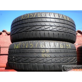 Cauciucuri 215/60/16 Good Year pentru vara 2 bucati