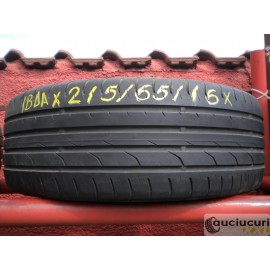 Cauciucuri 215/55/16 Continental pentru vara 1 bucata