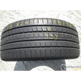 Cauciucuri 245/40/18 Pirelli pentru vara 1 bucata aproape nou