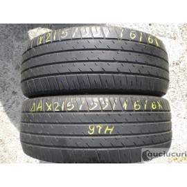 Cauciucuri 215/55/16 Michelin pentru vara 2 bucati PROMOTIE