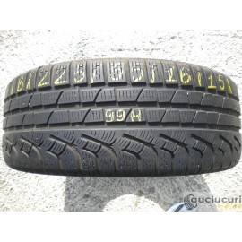 Cauciucuri 225/55/16 Pirelli pentru iarna 1 bucata
