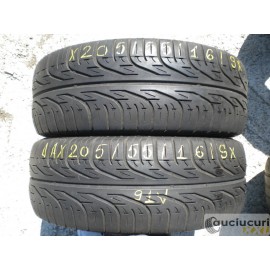 Cauciucuri 205/55/16 Pirelli pentru vara 2 bucati