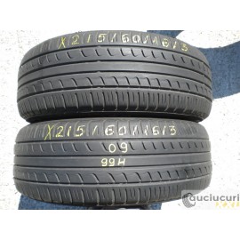 Cauciucuri 215/60/16 Pirelli P6 pentru vara 2 bucati