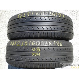 Cauciucuri 215/60/16 Pirelli P6 pentru vara 2 bucati