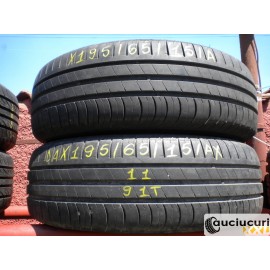 Cauciucuri 195/65/16 Hankook pentru vara 2 bucati