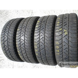 Cauciucuri 205/55/16 Pirelli pentru iarna 4 bucati