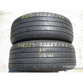 Cauciucuri 225/50/17 Pirelli pentru vara 2 bucati