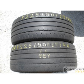 Cauciucuri 225/50/17 GT Radial pentru vara 2 bucati
