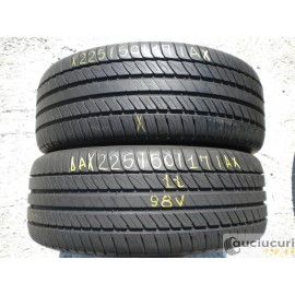 Cauciucuri 225/50/17 Michelin pentru vara 2 bucati aproape noi