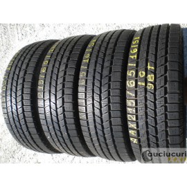 Cauciucuri 215/65/16 Pirelli pentru iarna 4 bucati aproape noi