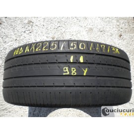 Cauciucuri 225/50/17 Pirelli pentru vara 1 bucata