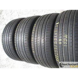 Cauciucuri 255/50/19 Pirelli Pzero pentru vara 4 bucati