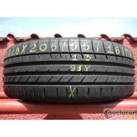 Cauciucuri 205/55/16 Kumho pentru vara 1 bucata aproape nou