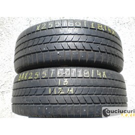 Cauciucuri 255/60/18 Pirelli pentru iarna 2 bucati
