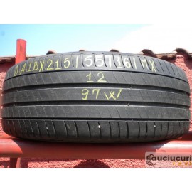 Cauciucuri 215/55/16 Michelin pentru vara 1 bucata