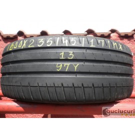 Cauciucuri 235/45/17 Michelin PS3 pentru vara 1 bucata