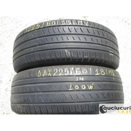 Cauciucuri 225/60/18 Pirelli pentru vara 2 bucati