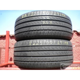 Cauciucuri 225/50/17 Pirelli P7 pentru vara 2 bucati