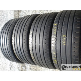 Cauciucuri 265/45/20 Continental SP 2 pentru vara 4 bucati