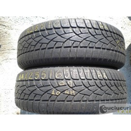 Cauciucuri 235/65/17 Dunlop 3D pentru iarna 2 bucati