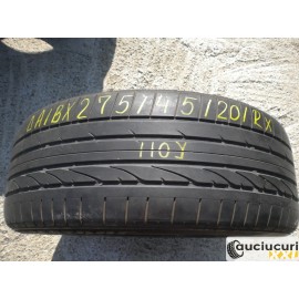 Cauciucuri 275/40/20 Bridgestone pentru vara 1 bucata