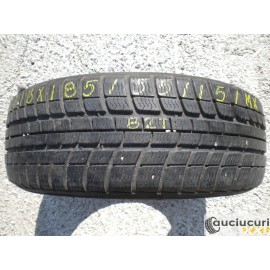 Cauciucuri 185/55/15 Michelin pentru iarna 1 bucata aproape nou