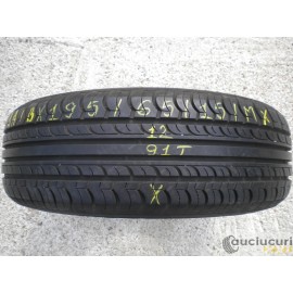 Cauciucuri 195/65/15 Hankook pentru vara 1 bucata aproape nou