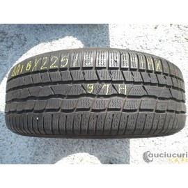 Cauciucuri 225/55/17 Continental TS 830P pentru iarna 1 bucata
