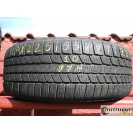 Cauciucuri 225/55/17 Continental TS810S pentru iarna 1 bucata