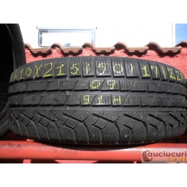 Cauciucuri 215/50/17 Pirelli pentru iarna 1 bucata