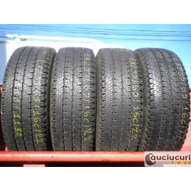 Cauciucuri 235/65/16C Michelin pentru vara 4 bucati