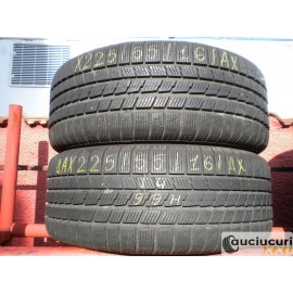 Cauciucuri 225/55/16 Pirelli pentru iarna 2 bucati
