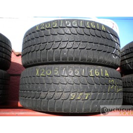 Cauciucuri 205/55/16 Bridgestone pentru iarna 2 bucati semi-noi