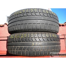 Cauciucuri 215/55/16 Michelin pentru iarna 2 bucati