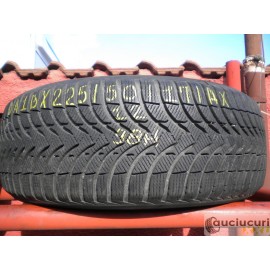 Cauciucuri 225/50/17 Michelin pentru iarna 1 bucata aproape nou
