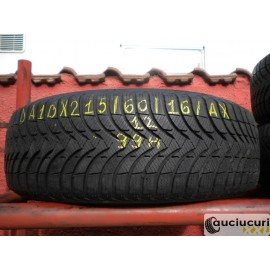 Cauciucuri 215/60/16 Michelin pentru iarna 1 bucata aproape nou