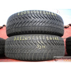 Cauciucuri 205/55/16 Michelin pentru iarna 2 bucati