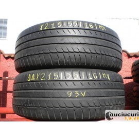 Cauciucuri 215/55/16 Michelin Primacy HP pentru vara 2 bucati