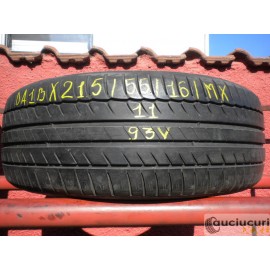 Cauciucuri 215/55/16 Michelin pentru vara 1 bucata