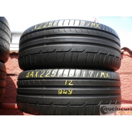 Cauciucuri 225/50/17 Dunlop pentru vara 2 bucati
