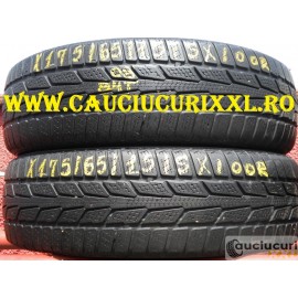 Cauciucuri 175/65/15 Semperit pentru iarna 2 bucati