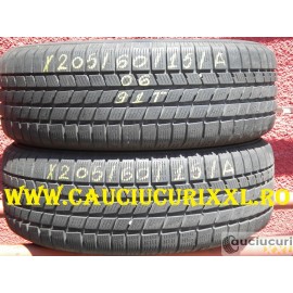 Cauciucuri 205/60/15 Pirelli pentru iarna 2 bucati, aproape noi